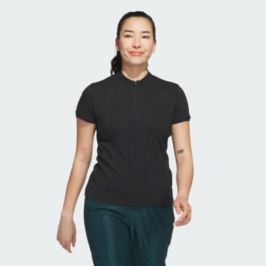 Polo shirt lengan pendek Go-to Jacquard