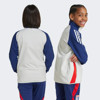 Giacca da rappresentanza Tiro 24 Junior Olympique Lyonnais