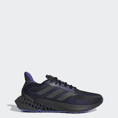Tenis adidas 4DFWD Pulse Negro Hombre Running