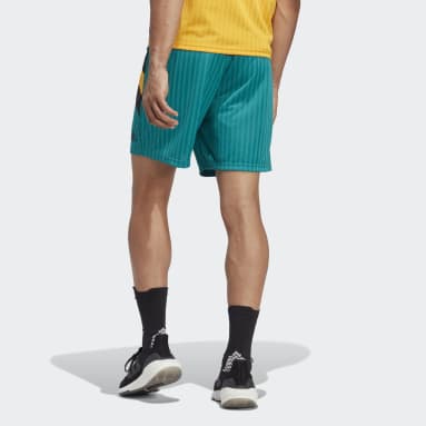 Shorts FC Bayern Icon Verde Hombre Fútbol