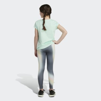 Girls Nike Youth Yoga DriFIT Leggings  eSportingEdge