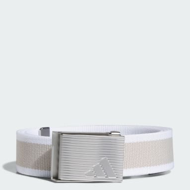 Opasek Reversible Striped Webbing