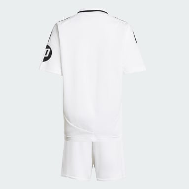 Súprava Real Madrid 24/25 Home Youth Kids