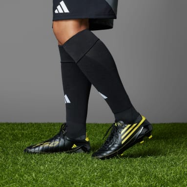 F50 Elite 2010 Leather Firm Ground Boots