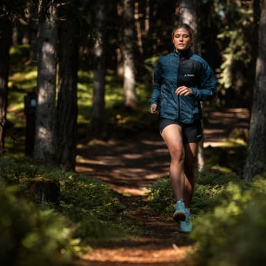 Terrex Trail Running Wind Jacket