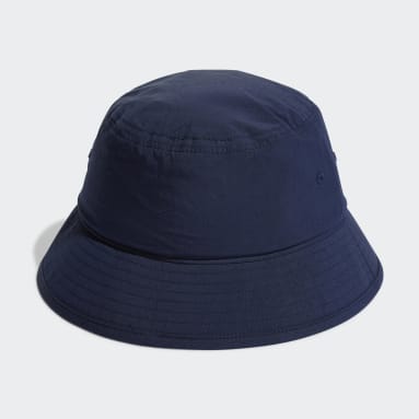 Originals Blue Adicolor Archive Bucket Hat