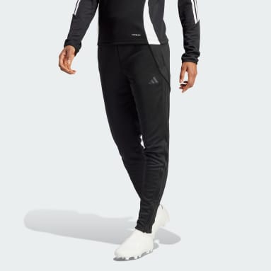 Adidas Climacool Soccer Training Joggers Warm Up Pants W55843 Black Mens  Medium | eBay