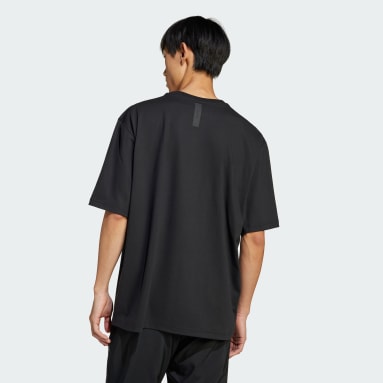 adidas Z.N.E. ルーズフィット 半袖Tシャツ