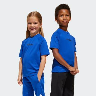Playera Essentials Kids
