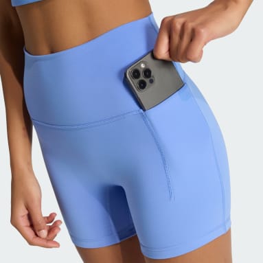 Legging ultra court 3 bandes Studio All Me