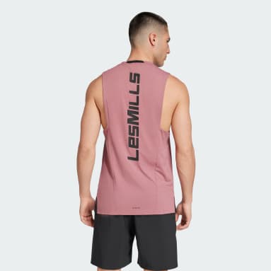 Débardeur graphique Les Mills
