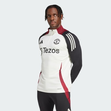 Camiseta manga larga de entrenamiento Manchester United Tiro 24