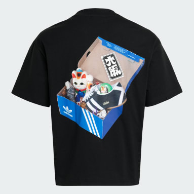 大阪 シューズボックス 半袖Tシャツ