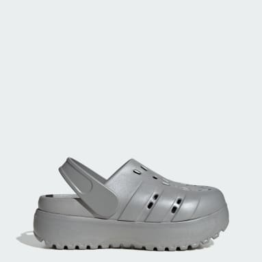 アディレッタ プラットフォーム クロッグ / Adilette Platform Clogs