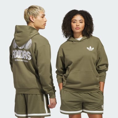 Sweat-shirt à capuche World Wide Hoops