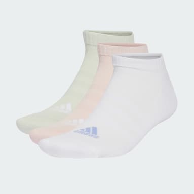 Cushioned Low-Cut Socks 3 Pairs