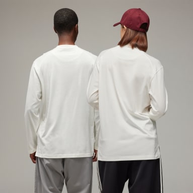 Adidas long 2025 sleeve t shirt