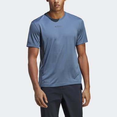 Polo Terrex Multi Azul Hombre TERREX