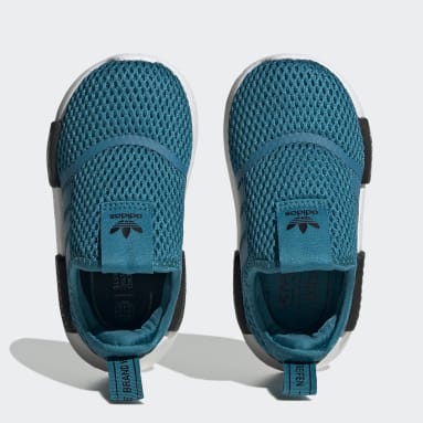 ADIDAS Junior - Ensemble de survêtement - turquoise et noir Taille 3/4 ans  Couleur Turquoise