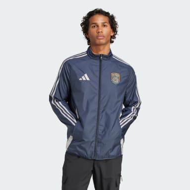 San Diego FC Reversible Anthem Jacket