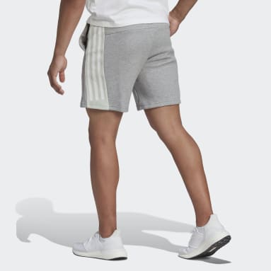 Herr Sportswear Grå Future Icons 3-Stripes Shorts
