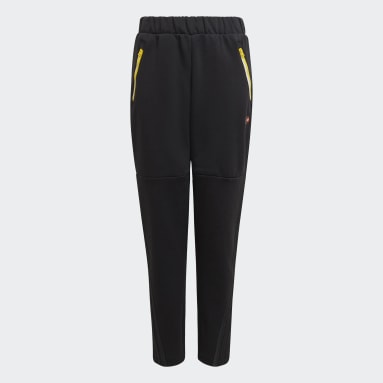 Pantaloni adidas bambino marroni sales