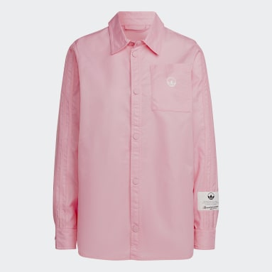 Nylon Long Sleeve Shirt