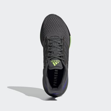 Zapatillas EQ21 Run Plomo Hombre Running