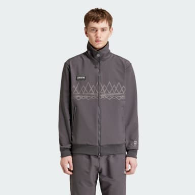 Suddell Track Top