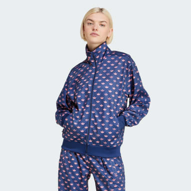 เสื้อแทรคลายโมโนแกรม Firebird