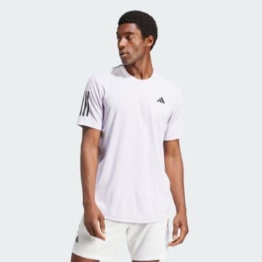 Áo Thun Tennis 3 Sọc Club