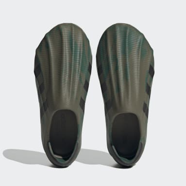 Men Originals Green Adifom Superstar Shoes