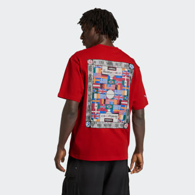 Camiseta Archive Country Flag