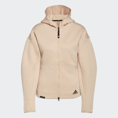 Adidas climawarm full zip hoodie discount