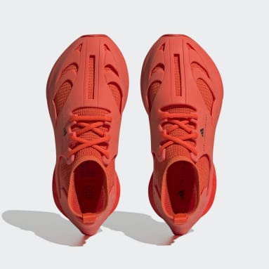 Training Orange adidas by Stella McCartney Sportswear Run Shoes