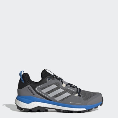 Muži TERREX šedá Boty Terrex Skychaser GORE-TEX 2.0 Hiking