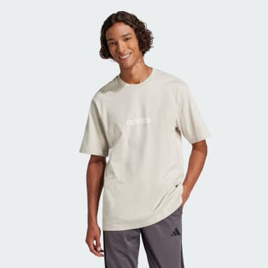 Playera Essentials Linear Single Jersey