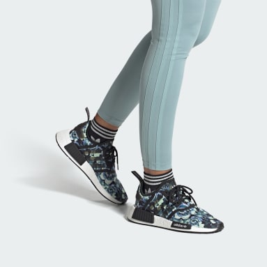 Chaussure NMD_R1 noir Femmes Originals