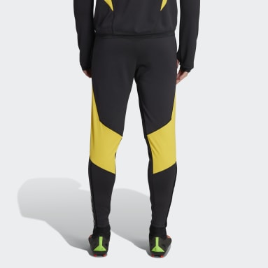Pantalones de Entrenamiento Tiro 23 Juventus Negro Hombre Fútbol