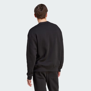 Men's Sportswear Black All SZN Fleece Sweatshirt