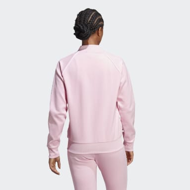 Womens Solid Casual Tracksuit Set With Sweatshirt And Hoodie Sports Pink Tracksuit  Womens For Matching Outfits From Huiguorou, $44.1