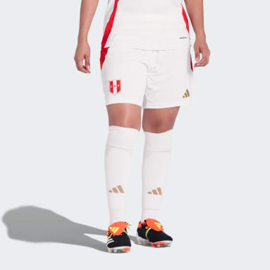 Shorts Local Selección Peruana 2024 Mujer