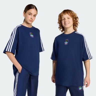 adidas Originals X Minecraft Graphic Tee Kids