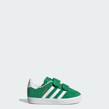 Sapatilhas Gazelle – Criança Verde Criança Originals