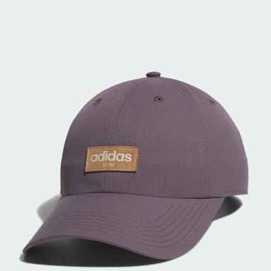 Court Relaxed Strapback Hat