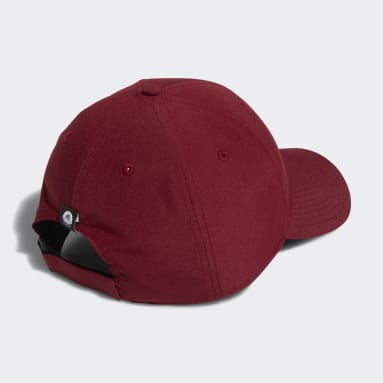 Casquette Golf Performance Rouge Hommes Golf