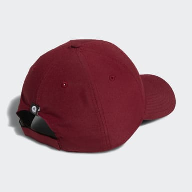 Gorra Golf Performance Rojo Hombre Golf