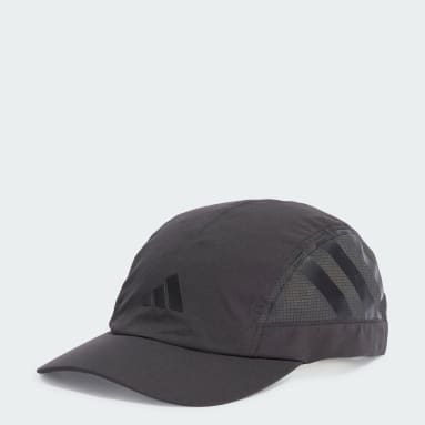HEAT.RDY 3-Panel Caps Svart