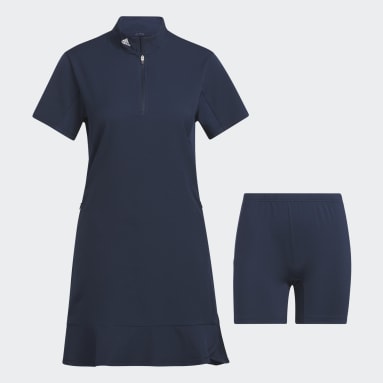 Frill Golf Dress
