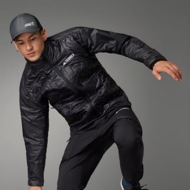 CASACA TERREX XPERIOR VARILITE PRIMALOFT Negro Hombre TERREX